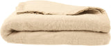 Toison D'Or filt, kräm, 220 cm X 240 cm Täcken och täcken Naty Shop