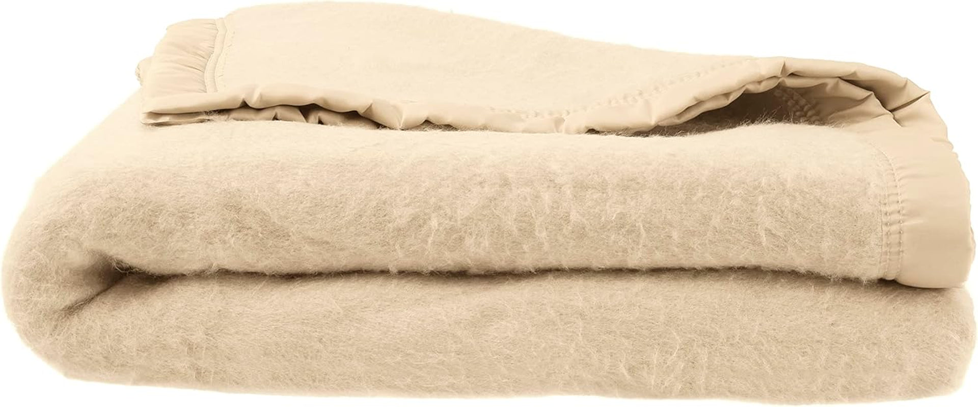 Toison D'Or filt, kräm, 220 cm X 240 cm Täcken och täcken Naty Shop