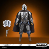 Star Wars Vintage Collection The Mandalorian (Imperial Base) The Mandalorian Action Figure 9,5 cm Scale Action Figures Naty Shop