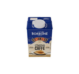 Caffè Borbone Baileys Kaffeecreme - Creme auf Milchbasis med lactosfreiem, löslichem Kaffee, med Baileys - laktos- och glutenfrei - 550-Gramm-Kartonpackung