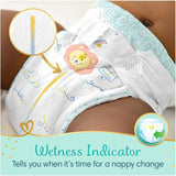 Pampers blöjor storlek 0 (<3 Pampers