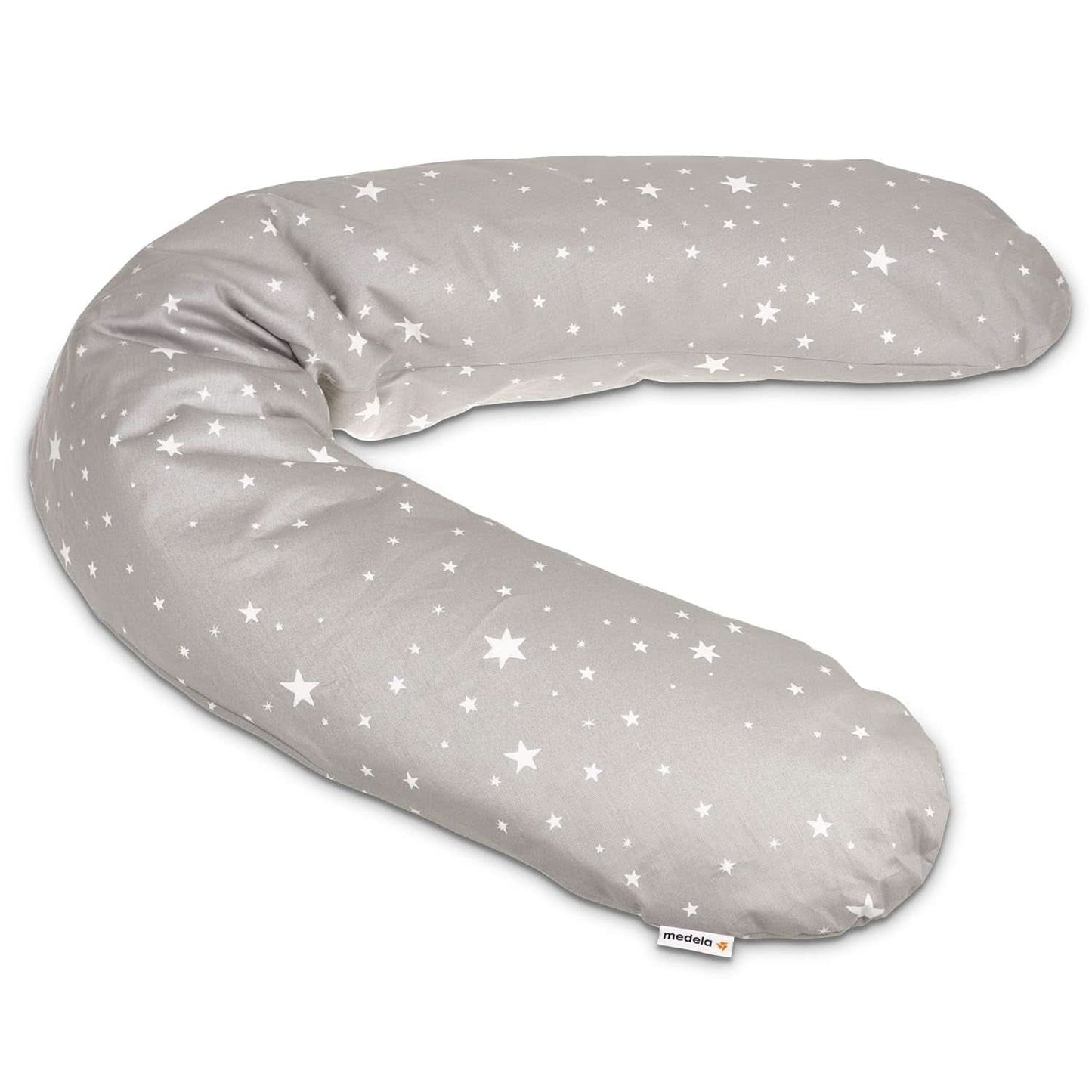 Medela Graviditets- och Amningskudde - Fylld med Eps-mikropärlor Tillbehör Mat och Amning Bebe Naty Shop