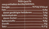Bauck HOF Dinkelmüsli Schokozart, 425G (1Er Pack) Spannmål Naty Shop
