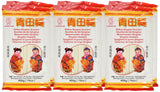 Vetenudlar (Qingtian), förpackning om 6 (6 förpackningar x 400 g)