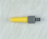 HOZELOCK - Klassiskt sprutmunstycke Ø 12,5 - 15 mm (1/2"- 5/8"): Startset med alla nödvändiga anslutningar, 1 sprutmunstycke, idealiskt för alla bevattningsuppgifter, 1 Aquastop-anslutning [2352P0000]
