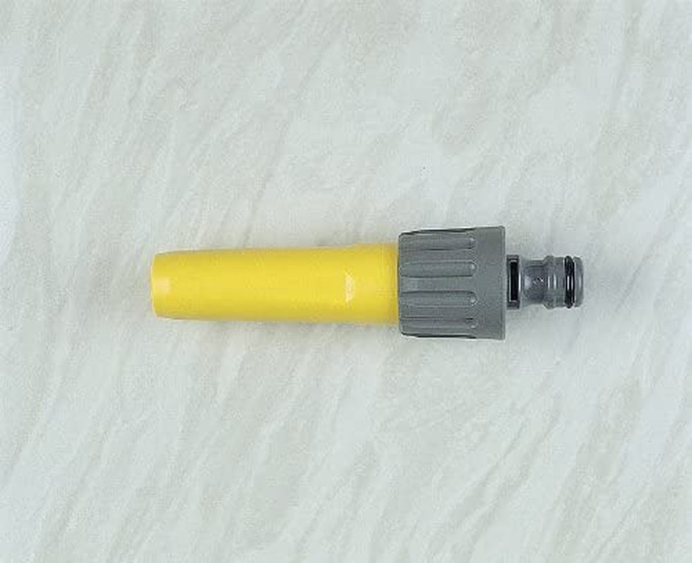HOZELOCK - Klassiskt sprutmunstycke Ø 12,5 - 15 mm (1/2"- 5/8"): Startset med alla nödvändiga anslutningar, 1 sprutmunstycke, idealiskt för alla bevattningsuppgifter, 1 Aquastop-anslutning [2352P0000]