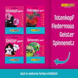 Decocino Halloween Strössel, flerfärgat, 120 gram Strössel Naty Shop