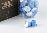 Decaffeinato kaffekapslar Nespresso-kompatibla 5,6 g x 100 kapslar