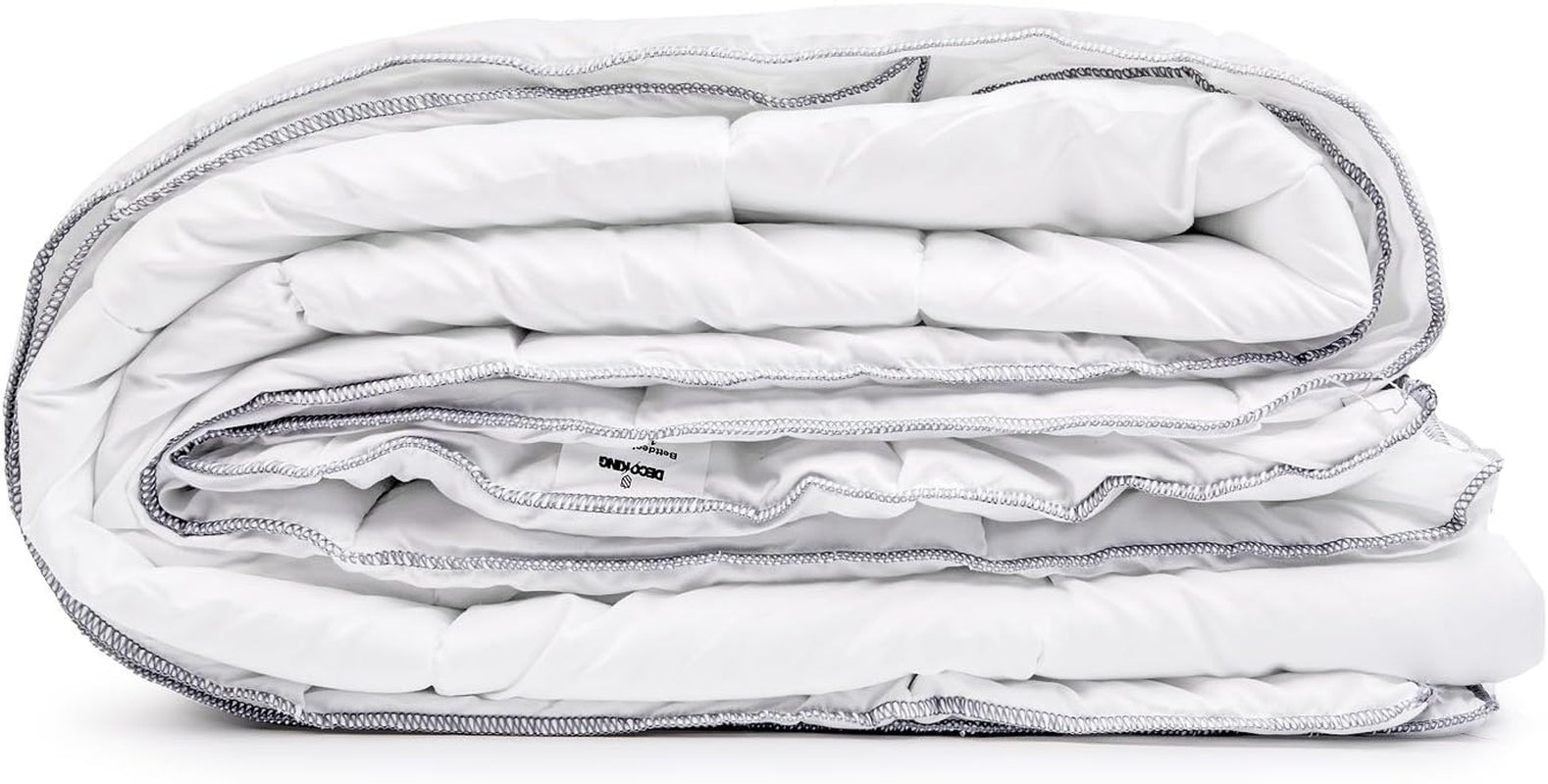 Avkokning 135X200 Sommartäcke Quiltat täcke Antiallergiskt För allergiker Sommartäcke 100% mikrofiber 800G Vågen Täcken och täcken Naty Shop
