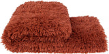 "Zoepritz sedan 1828" Fluffig voluminös och långhårig fuskpälsfilt 140X190 Cm 090 Lera "Från "Zoepritz sedan 1828" 203290-090-140X190 090 Beige Sängar och filtar rost färg 'zoeppritz' 1828'
