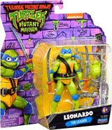 TEENAGE MUTANT NINJA Turtles - Leonardo Basfigur Actionfigurer Naty Shop