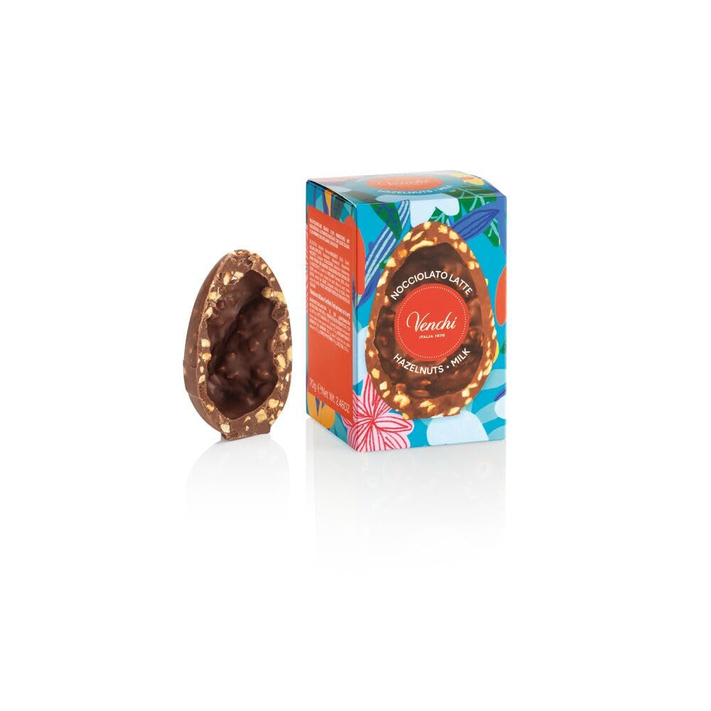 Uovo mignon Sallad Mandorle e Caramello 70 g