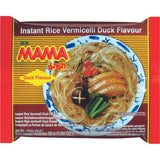 MAMA - Instant anka med vermicelli ris, förpackning om 30 (30 X 55 GR)