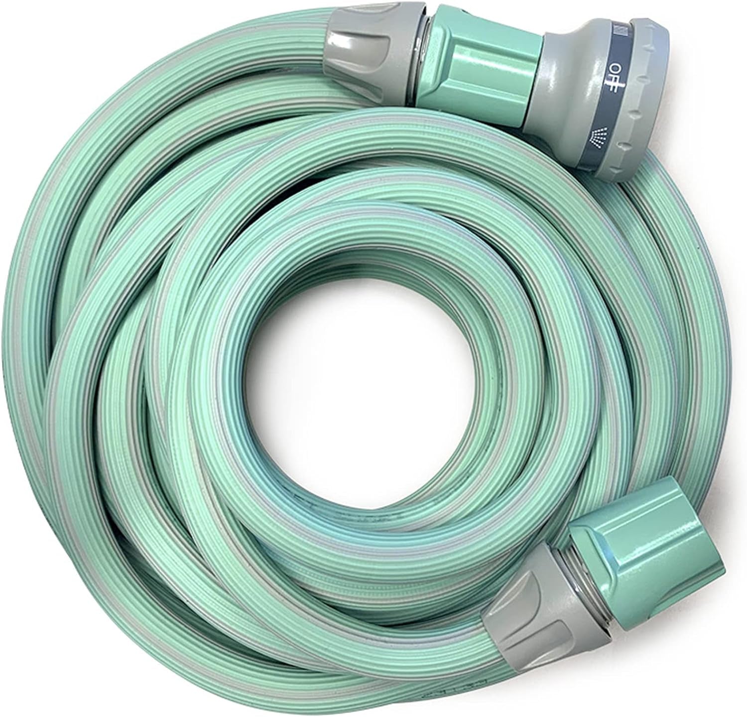 Magic Soft Smart 30 Meter - Trädgårdsbevattningsrör, Antiknut, Anti-twist, Vattenslang