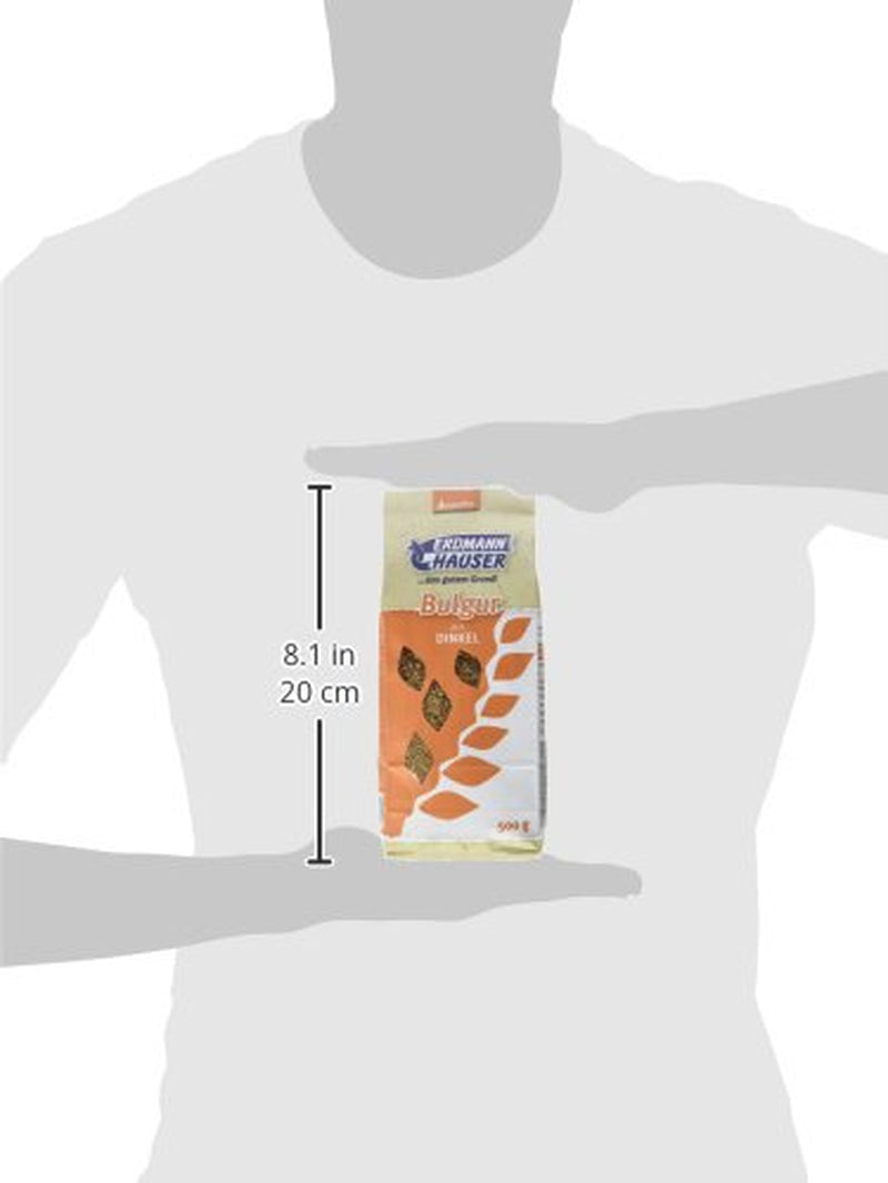 Bulgur Demeter från spelt | lokalt alternativ till ris | 500 g