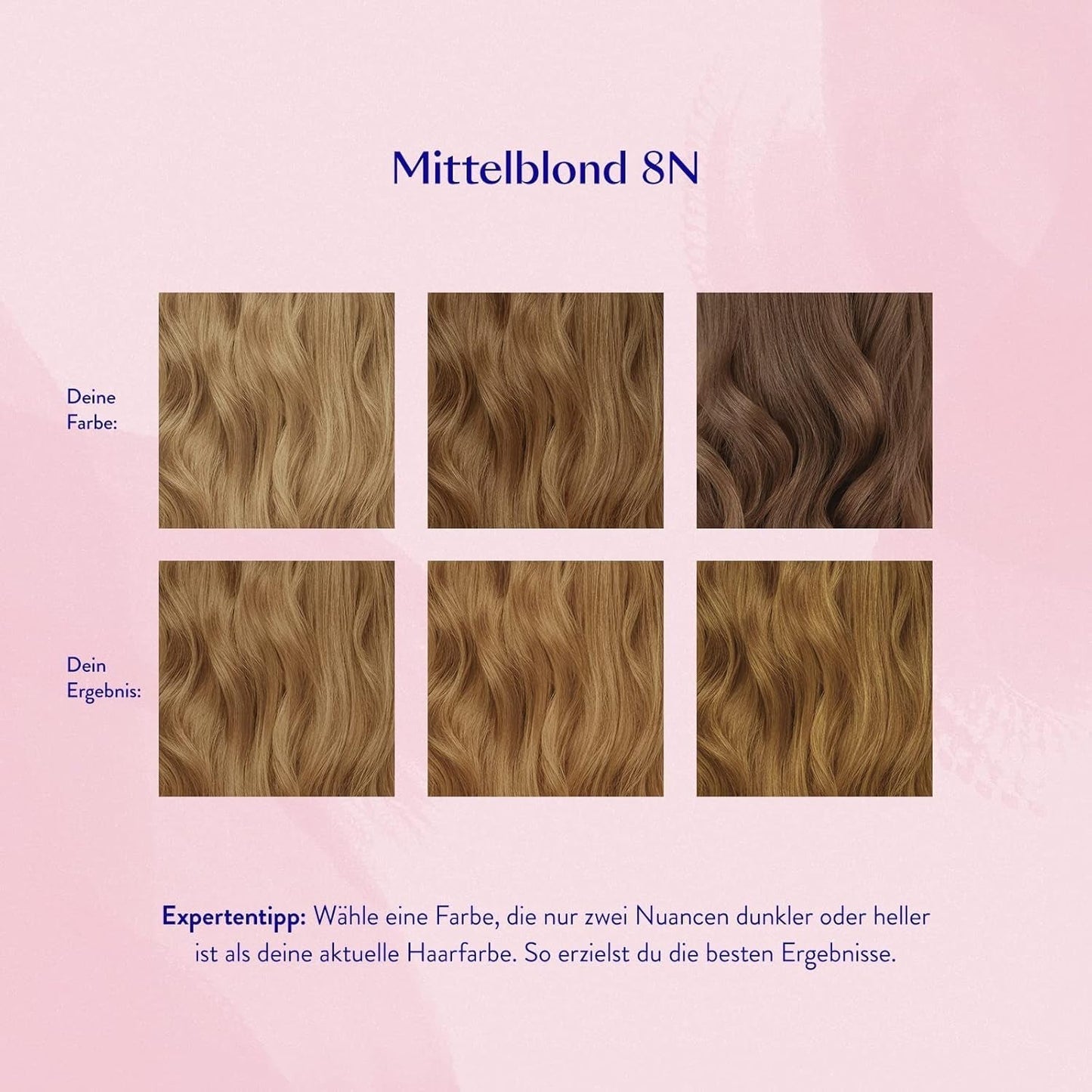 Permanent hårfärgningsset 100 % grå täckning Hemfärgning 0 % ammoniak Hårfärger Multidimensionella hårfärger Professionella hårfärger Naty Shop Hårfärgning