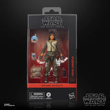 Star Wars Black Series OSHA Aniseya Actionfigur To Collect Hanchmen (Skala 15 Cm) Actionfigurer Naty Shop