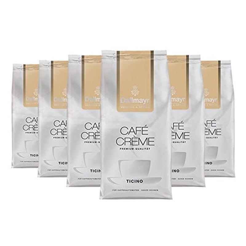 Cafe Vending & Office? Crème Ticino, fullkorn, 1000g, förpackning om 6
