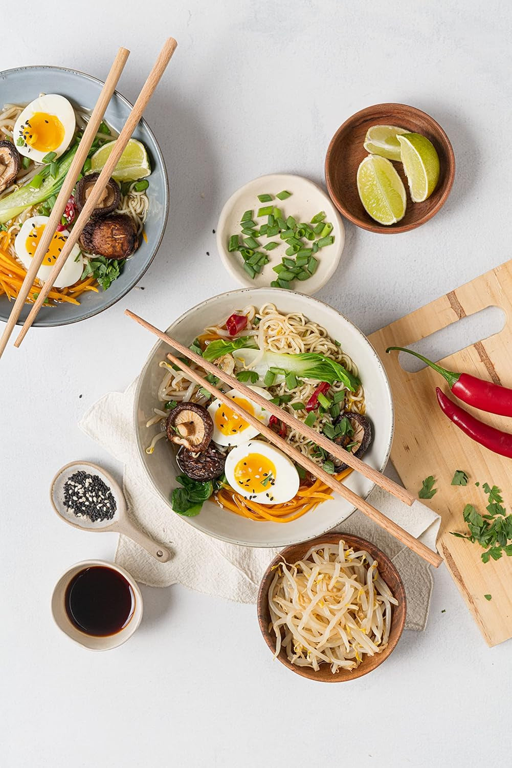 DIET-MAT ​​Bio Buchweizen Soba Nudeln Lebensmittel Pasta Vegan Glutenfreie Lactosefrei Sojafrei Nudeln für Vegetarier and Veganer 250 Gramm