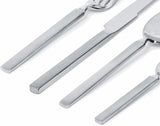 Alessi 4180S24 Torrbestickset 24 delar i rostfritt stål Kök Naty Shop