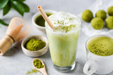 ITO EN Oi Ocha Instant grönt tepulver med matcha - Osötat matcha grönt te från Japan - 1 x 32 g