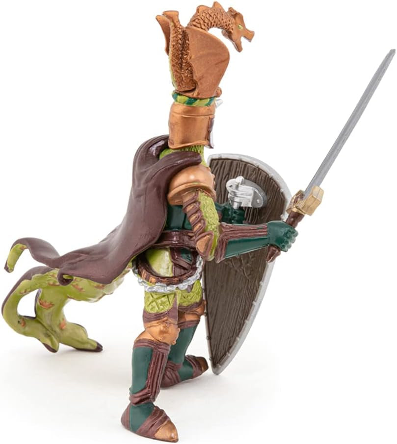 Papo 39922 Medieval Dragon Master Weapon - Fantasyfigur, flerfärgade actionfigurer Naty Shop