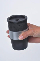 Espresso - Kaffe - Takeaway kaffe - Bil Lastbil 24V - Aktiva 300W - Pad för 1 kopp - inkl. kopp