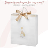 Sophie the giraffe födelsedagspresentset Sophiesticated rattling pouet 00012 Toys Bebe Naty Shop