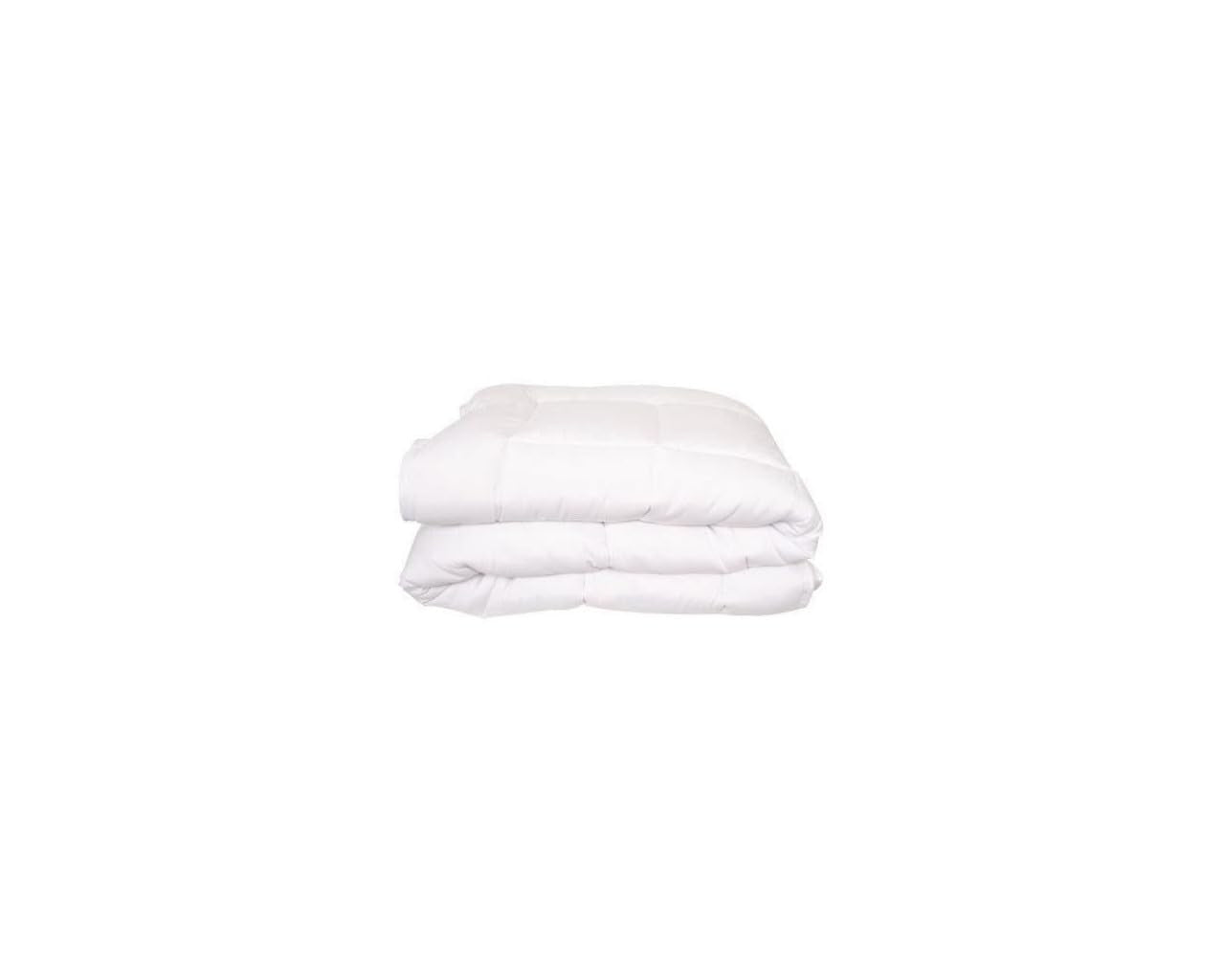 Poyetmotte täcke, 100 X 140 cm, vit, standardstorlek Täcken och täcken Naty Shop Standardtitel