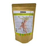 Zerocal - Inulinpulver från cikoria-Wurzel 500 G | Inulin Mit Hohem Ballaststoffgehalt |100% Vegan Und Glutenfrei |Herkunft Deutschland Sweeteners Naty Shop Standardtitel