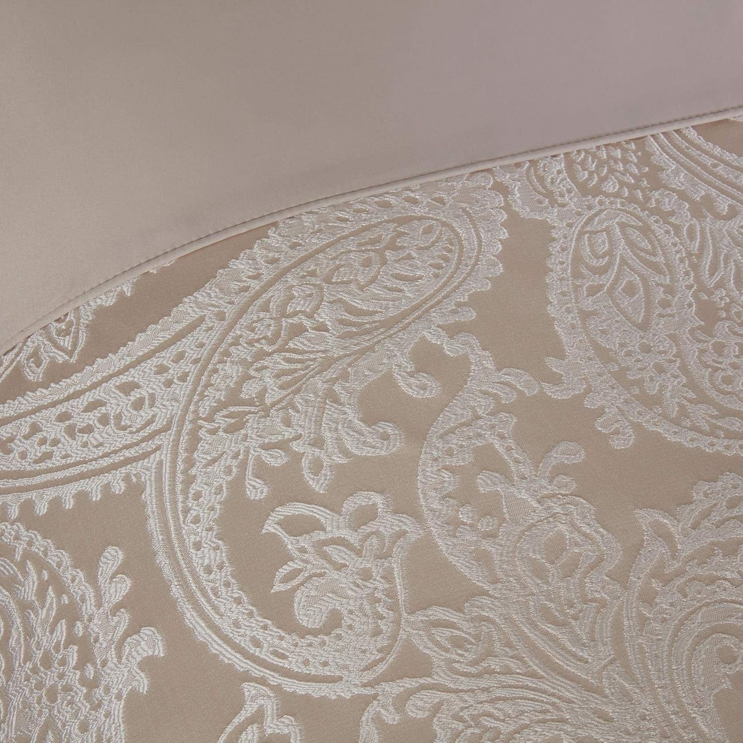 Duchess täcke för king size-säng, 100 % polyester, kräm Emma Barclay sängar och täcken