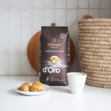 Espresso d'Oro 1 000 g ganze Bohne