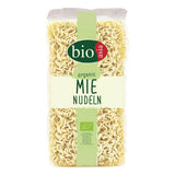 BIOASIA Organic Mie Nudlar, vetenudlar utan ägg, tillagade snabbt och enkelt, vegetariska (8 x 250 g)