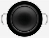 WMF Durado serverings-/stekpanna 28 cm induktion, Cromargan-belagt rostfritt stål, keramisk beläggning, ugnssäker kastruller och stekpannor Naty Shop