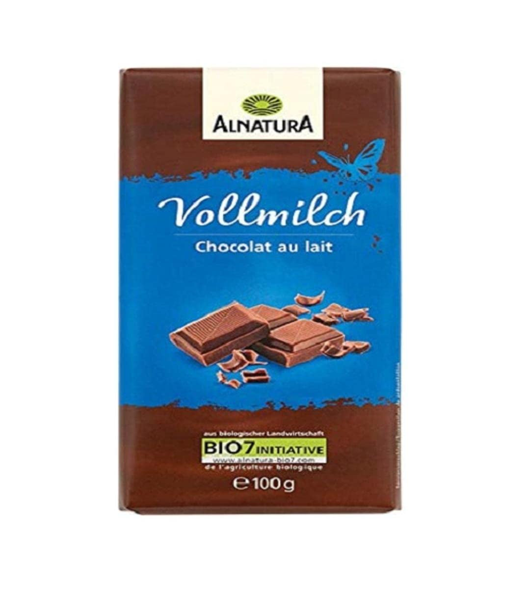 Choklad, mjölkchoklad, 100 g