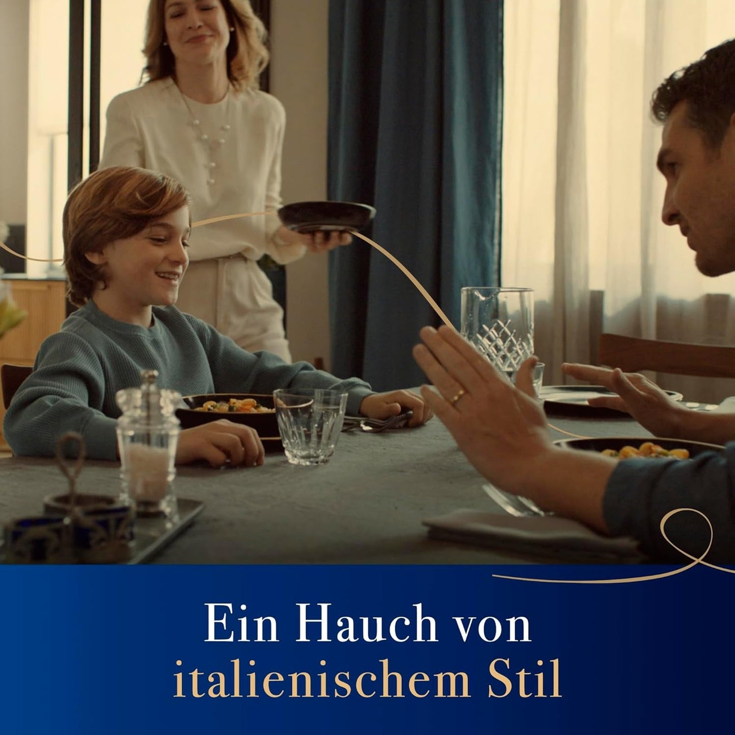 Barilla Collezione Farfalle Pasta gjord av högkvalitativt durumvete, alltid al dente, (1 x 500g)