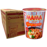 MAMA - Snabbnudlar med kyckling - Flerpack (30 X 55 GR)