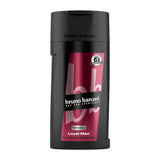Bruno Banani Loyal Man 3 i 1 duschgel för kropp, hår och ansikte, män, 250 ml Dusch och bad Naty Shop 250 ml Apple