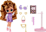 LOL Överraskning! Tweens Core Doll - Fancy Girl - Innehåller 1 modedocka med outfit och tillbehör, 4 samlarföremål, Rose