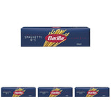 Barilla Pasta Klassische Spaghetti n.5 av högkvalitativ Hartweizen immer al dente, (1 x 500 g), smaklös