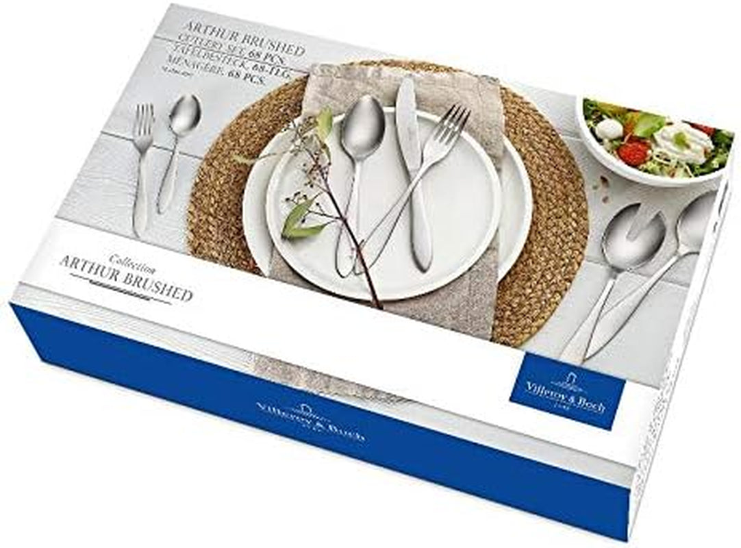 Villeroy & Boch - Arthur Bestickset 68 delar Kitchen Naty Shop
