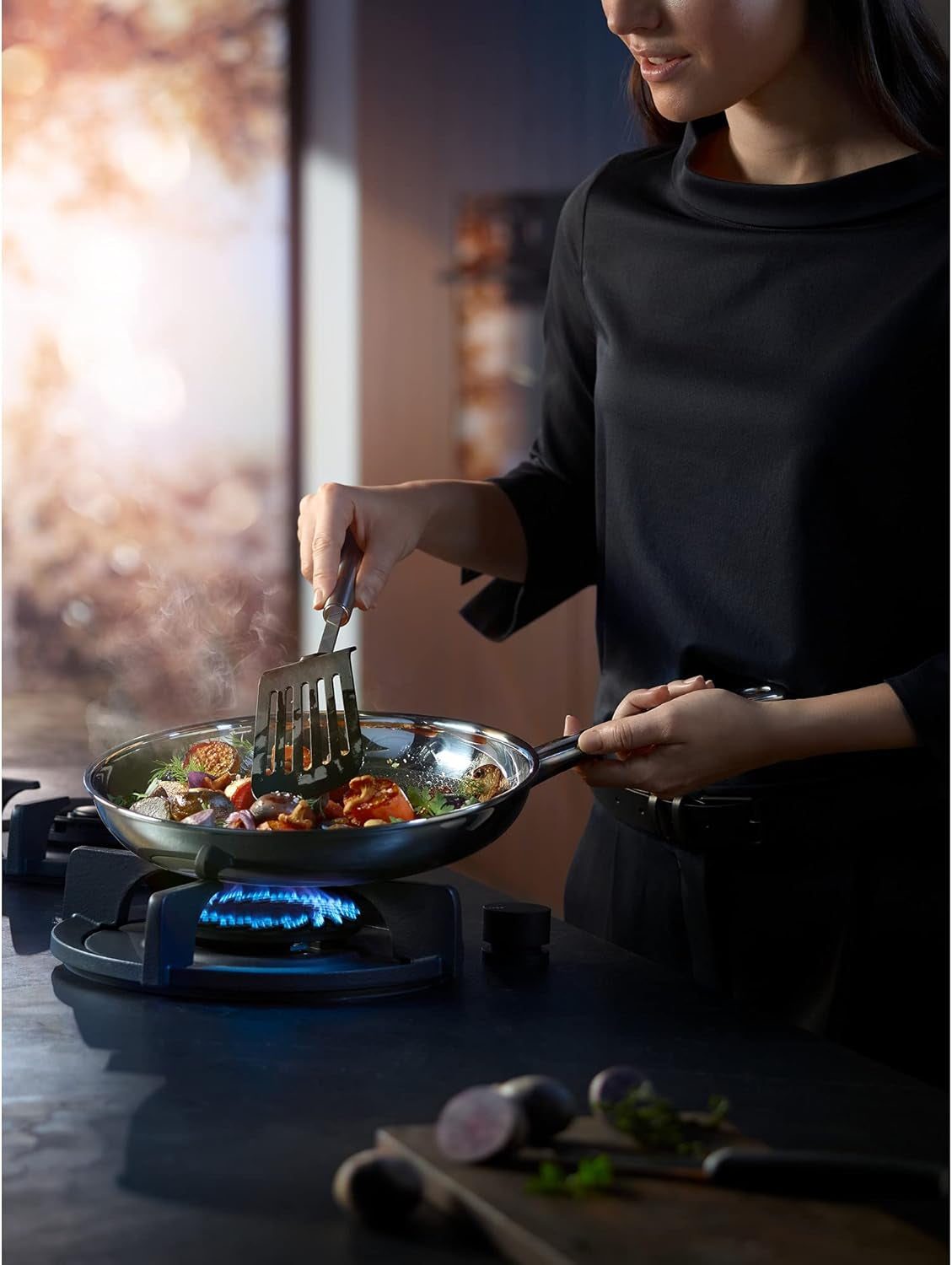 WMF Profi Resist induktionspanna 28 cm Grytor och stekpannor Naty Shop