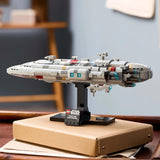 LEGO Star Wars 75405 Home One Starcruiser från Return of the Jedi - Starship-modell - Fantasy- och samlingsset att bygga och visa - Present till vuxna och tonårsfans Byggset Besuche den LEGO-Store