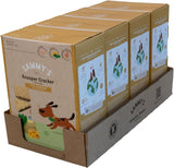 Sammys müslimynt | Krisiga bakade snacks för hundar | 5 kornmüslimynt till din stora lurviga vän (30 kg+) | 1 kg