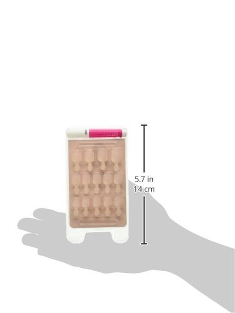 Kiss Nude Nails Amazing Nails (paket med 2)