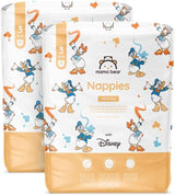 Mama Bear Disney Ultra Dry blöjor storlek 4 (8-14 kg), vit, 84 stycken (1 förpackning) Naty Shop storlek 3 (4-9 kg) Månadsförpackning