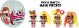 LOL Surprise Collectible Dolls for Girls - Med 15 olika överraskningar och frisyrer - #Hairvibes Dolls