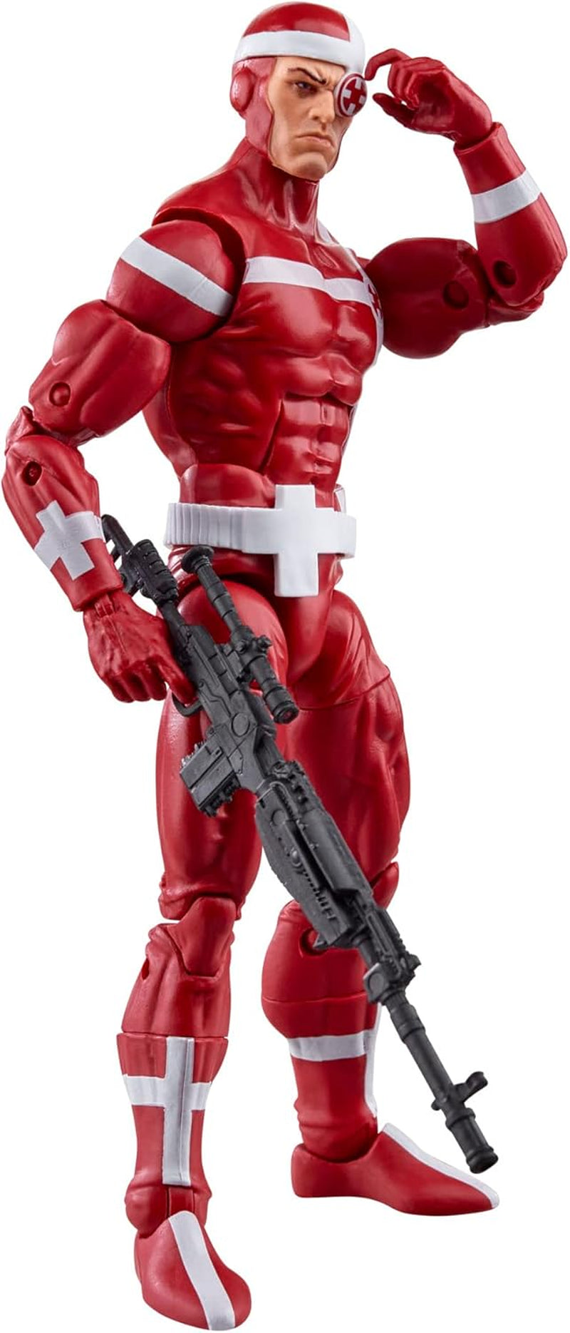 Marvel Hasbro Legends Series Marvel™S Crossfire, 15 cm Large Legends Actionfigur Serier Actionfigurer Naty Shop