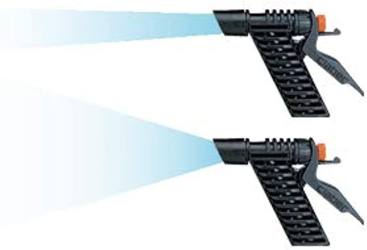 Claber 8862 metall kulventil sprutpistol