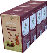 Sammys müslimynt | Krisiga bakade snacks för hundar | 5 kornmüslimynt till din stora lurviga vän (30 kg+) | 1 kg